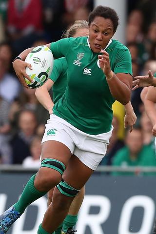 アイルランド代表｜女子ラグビーワールドカップ2025