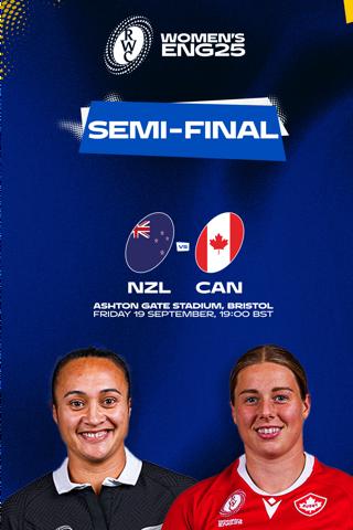 ニュージーランド代表｜女子ラグビーワールドカップ2025